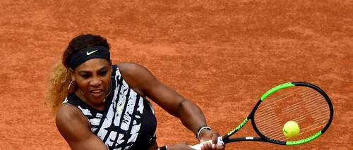 Serena Williams a provocat un scandal uriaș la Roland Garros. Dominic Thiem și-a ieșit din minți: Ce dracu? Cred că e o glumă - VIDEO