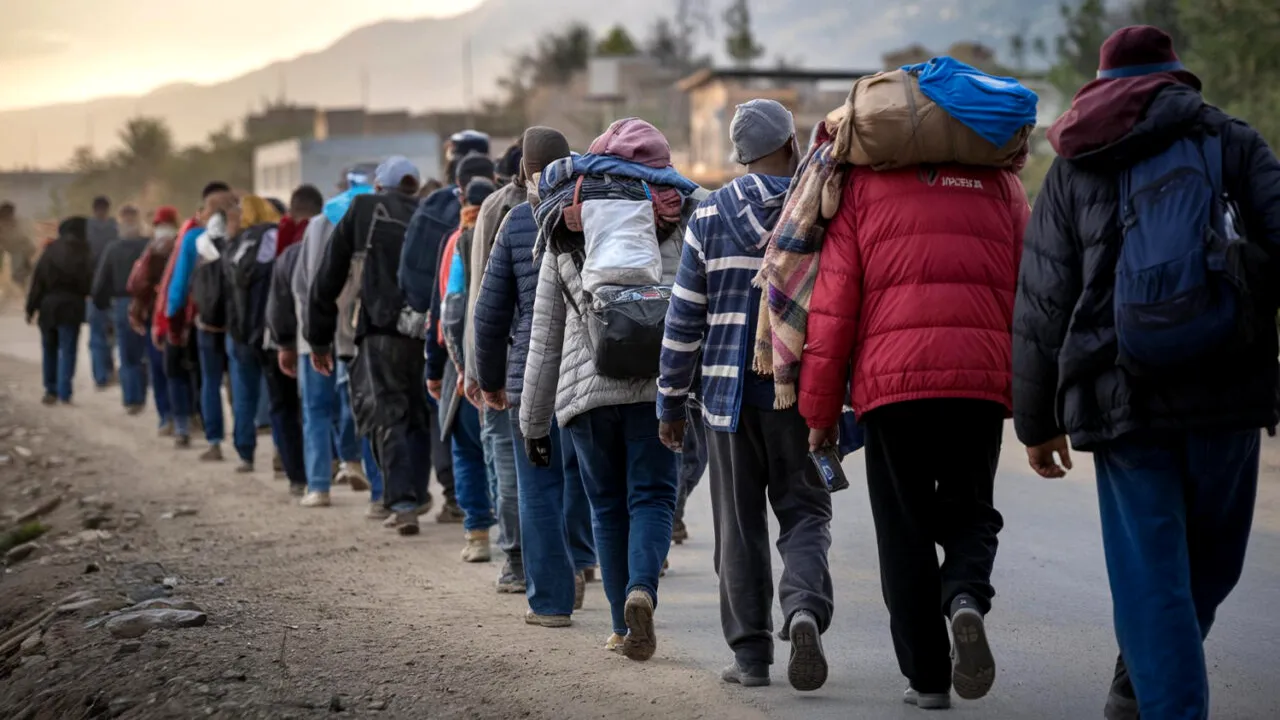Politico: UE accelerează planul centrelor de returnare pentru migranți în afara Europei. Primele acorduri, vizate din 2026