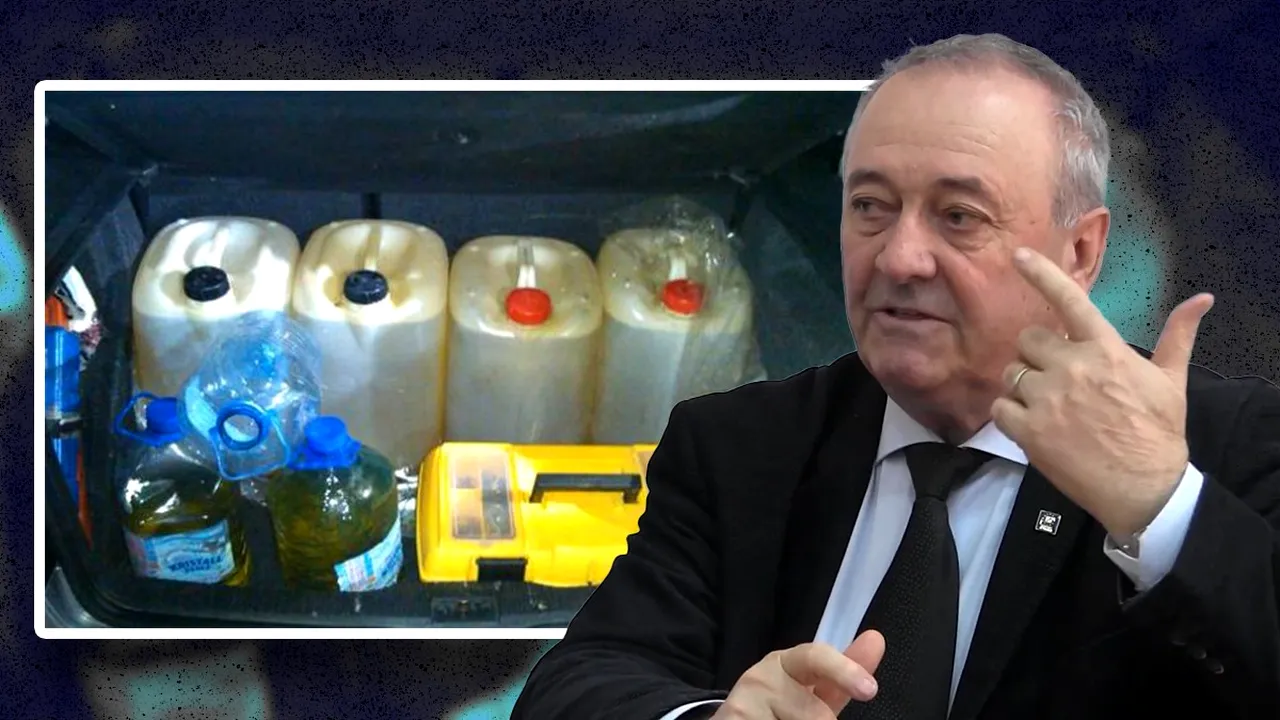 Primarul din Panciu, Nicolai MĂRĂSCU, acuzat că fură motorină, explică: Îmi țin evidența MENTAL!