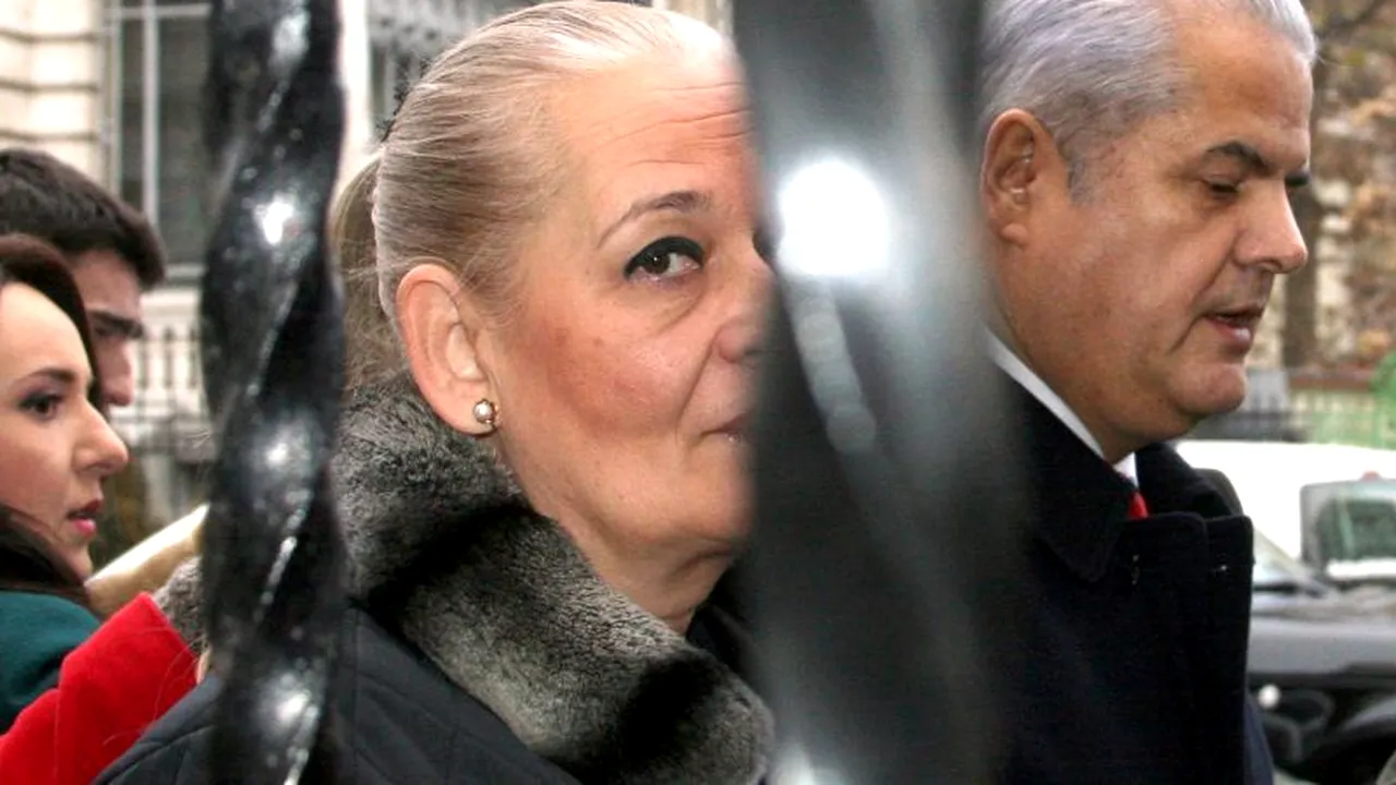 Verdict în dosarul Zambaccian. Adrian Năstase află luni dacă se întoarce sau nu în închisoare