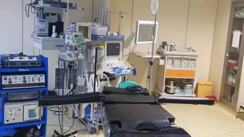 S-a reluat transplantul pulmonar! La spitalul Sfânta Maria din Capitală a fost redată șansa la viață unui pacient de 58 de ani. Operația a durat 10 ore
