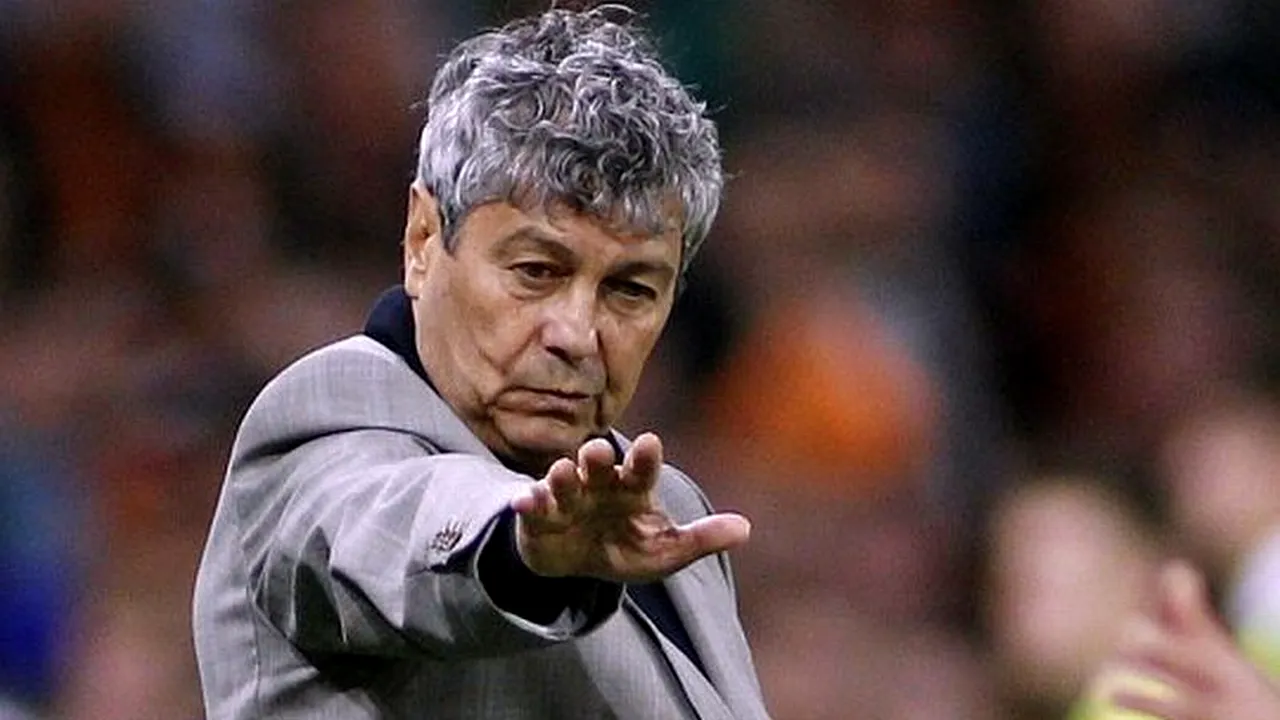 Mircea Lucescu explică de ce nu s-au întors cei mai buni jucători de la Șahtior în Ucraina: Un mafiot vrea să profite de ei