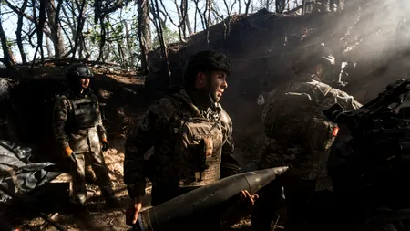 RĂZBOI în Ucraina, ziua 812: Franţa promite sprijin militar suplimentar Ucrainei, inclusiv noi rachete Aster. Macron cere și un „armistiţiu olimpic”