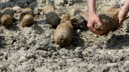 Descoperire din al Doilea Război Mondial la Alba Iulia