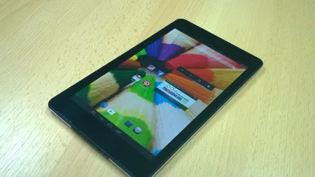 UN GADGET PE ZI. Tableta Evolio X7, cu procesor quad-core și ecran IPS. Pentru cei care doresc un dispozitiv multimedia performant la un preț imbatabil