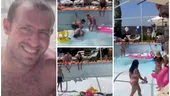 VIDEO | Un bărbat a murit la ștrand, după ce podeaua bazinului în care se afla s-a prăbușit și l-a înghițit cu totul