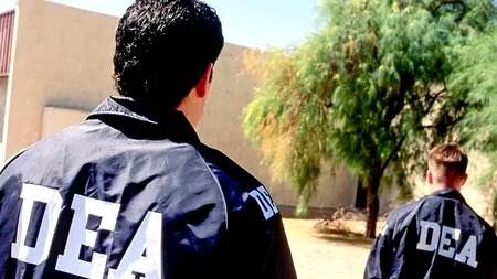 Departamentul de Combatere a Drogurilor din SUA a făcut o gafă incredibilă. 