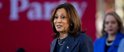 Kamala Harris: Joe Biden are “capacitatea mentală” și “experiența” necesare pentru a fi președinte