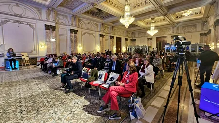 Congresul Național de Îmbătrânire Activă  – ediția a II - a, București 2024  	03 septembrie 2024, la GRAND HOTEL BUCHAREST