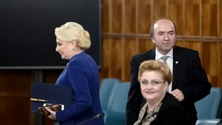 Propunere uluitoare la Bruxelles: Tudorel, procuror șef european în locul Codruței!