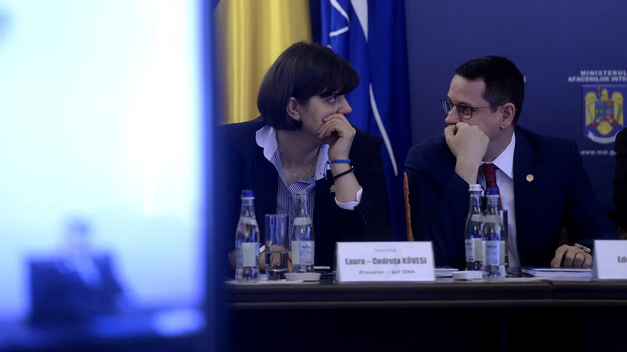 Tăriceanu: Superputerea formată din „binomul DNA-SRI