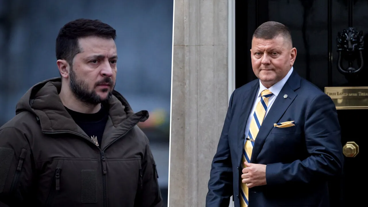 73% dintre ucrainenii chestionați declară că au încredere în Valerii Zalujnîi, fostul comandant suprem al Forțelor Armate ale Ucrainei, actual ambasador în Regatul Unit. Care sunt cifrele pentru Zelenski