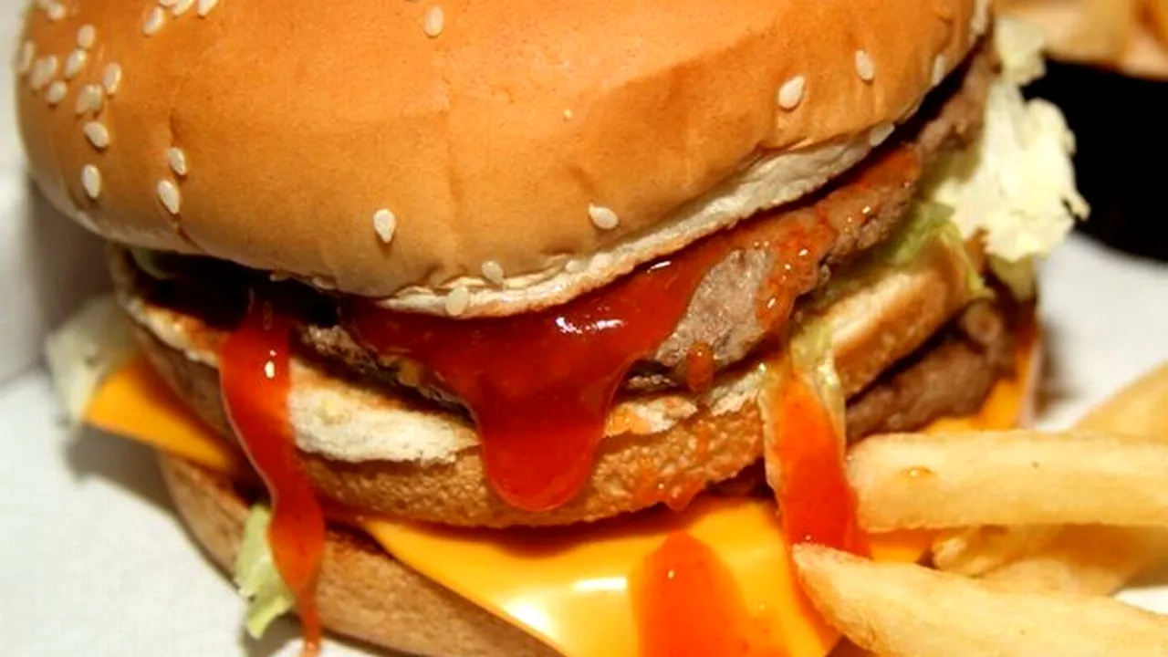 VIDEO: Ce conține un singur Big Mac de la McDonald's