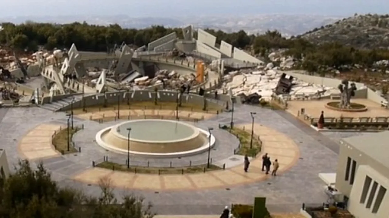 GALERIE FOTO. Cum arată muzeul deschis de organizația Hezbollah