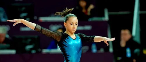 JO LONDRA  2012 - Gimnastică. Larisa Iordache va concura la bârnă, în locul Dianei Bulimar