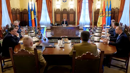 Raportul CSAT privind anularea alegerilor este pe masa parlamentarilor. Nicușor Dan spune că va desecretiza ședința CSAT „în două-trei luni”