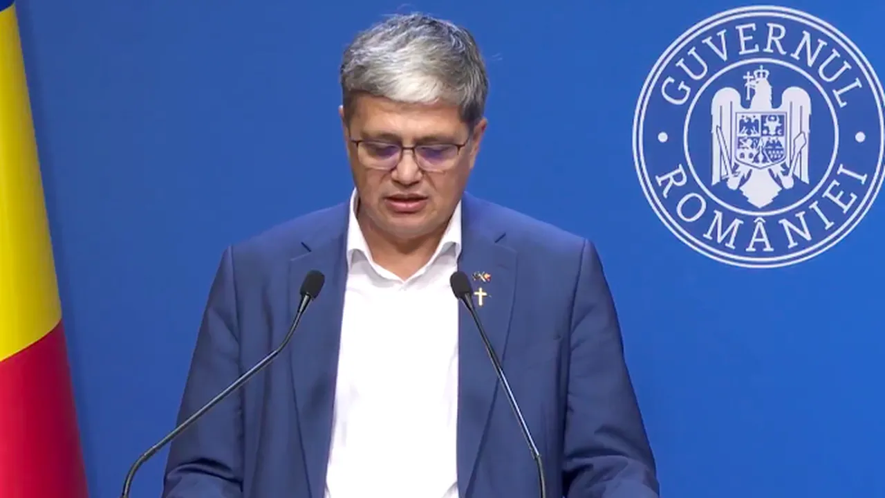 Marcel Boloș, despre planul fiscal, transmis Comisiei Europene și deficitul de 8%: Nu se pune problema de așa ceva