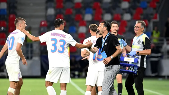 Elias Charalambous a spus cât mai stă la FCSB. „Sunt sincer”