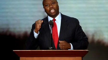 Un nou membru al Senatului american face istorie