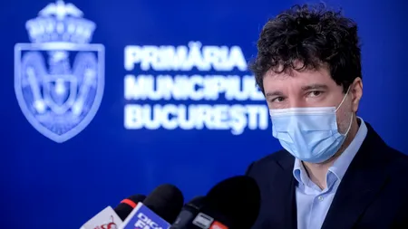 Nicușor Dan răspunde la criticile privind lipsa investițiilor din prima parte a mandatului său: „Am scos Primăria din faliment”