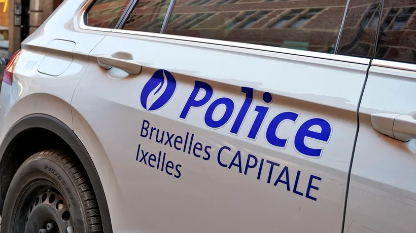 Focuri de armă la Bruxelles: Cel puțin trei persoane au fost rănite