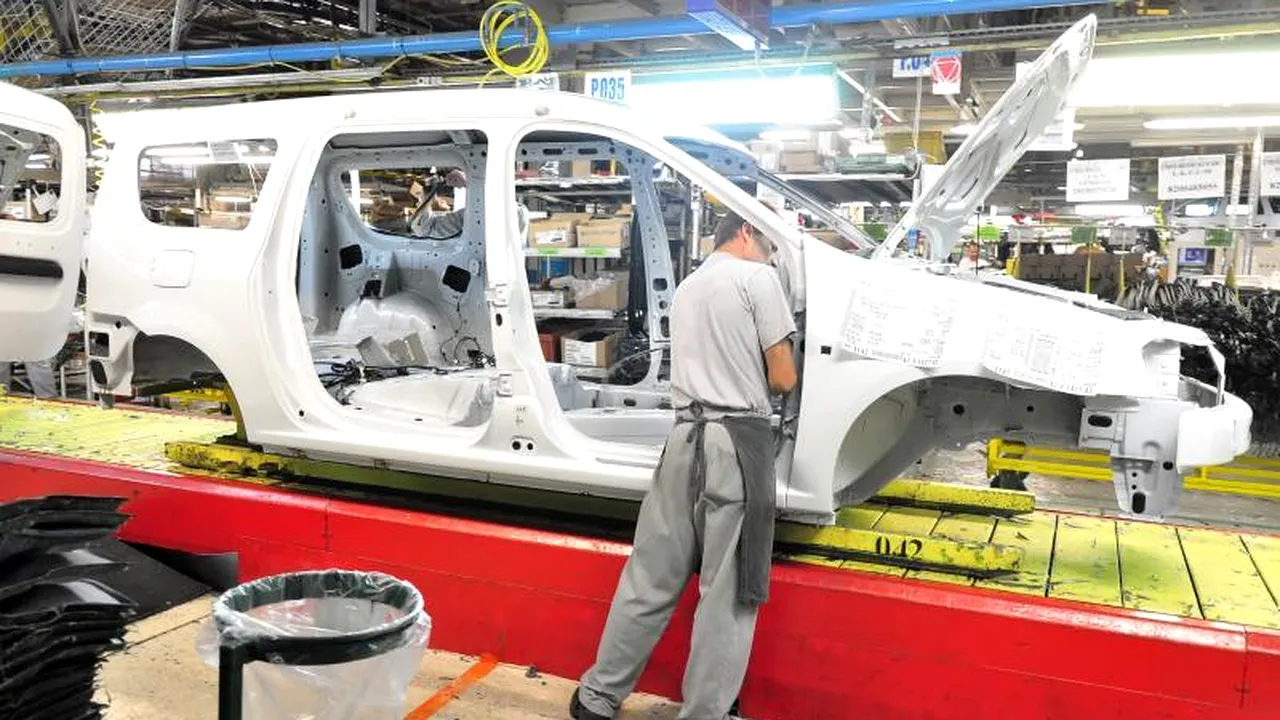 Înmatriculările Dacia înregistrează cea mai puternică creștere din UE în septembrie și la nouă luni