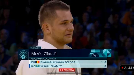 Marcel Ciolacu, MESAJ de felicitare pentru campionul paralimpic Alexandru Bologa: „O sursă de inspiraţie pentru noi toţi că nimic nu este imposibil”