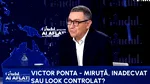 Ponta: Miruță a fost membru PSD când am condus eu partidul. E activistul din anii 50