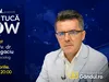 Marius Tucă Show începe joi, 16 aprilie, de la ora 20.00, live pe Gândul. Invitat: prof. univ. dr. Dan Dungaciu.