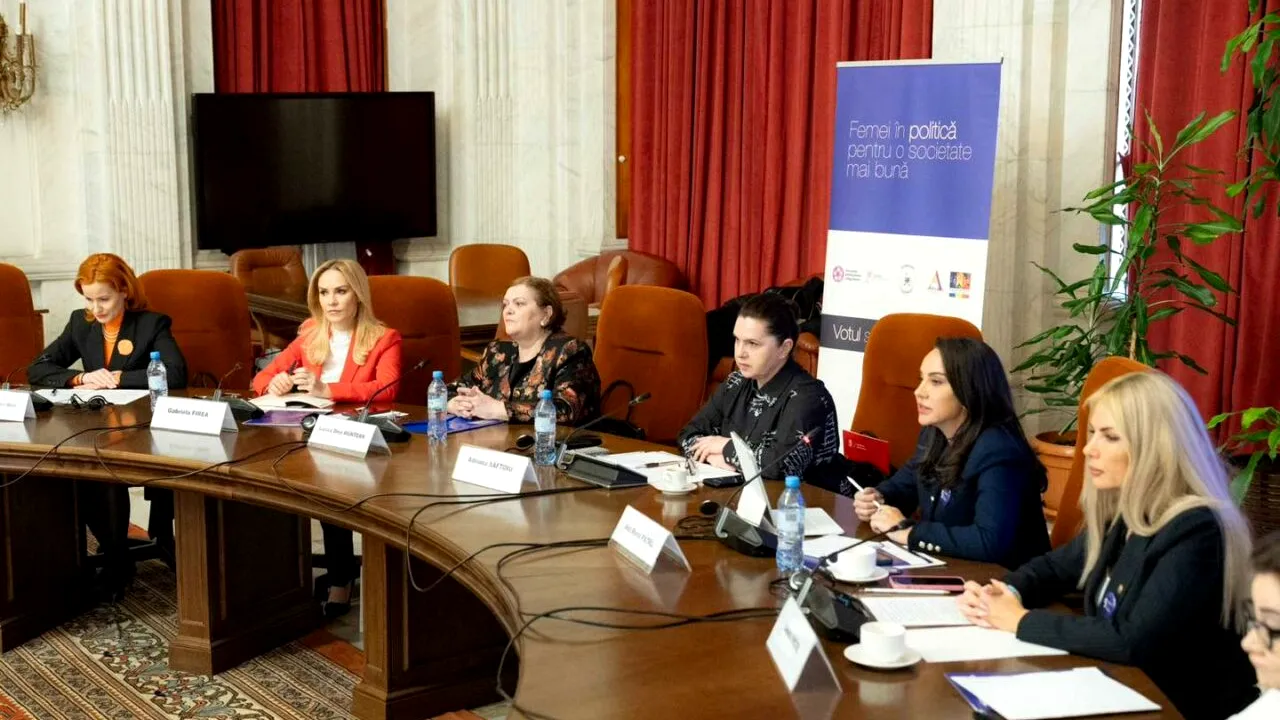 Cele mai PUTERNICE jucătoare din politică, front comun împotriva discriminării. Partidele riscă sancțiuni dacă mai „jonglează” cu femeile pe liste
