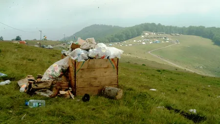 Scrisoarea unui tânăr pasionat de traseele montane: 