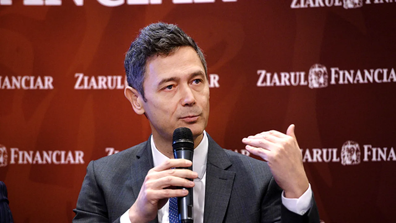 Avertismentele șefului celei mai mari bănci din România: Există multe piedici în calea investitorilor. Infrastructura, una dintre cele mai acute probleme
