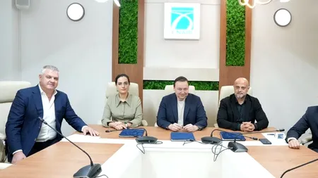 Cristian Pistol (CNAIR) anunță semnarea contractului pentru construcția Variantei Ocolitoare Buftea, în valoare de 281,17 milioane lei