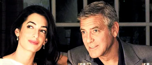 Planurile lui George Clooney pentru petrecerea de nuntă