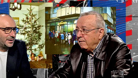 VIDEO | Ion Cristoiu: „În comunism nu se sărbătorea Crăciunul. Nu exista în presă”