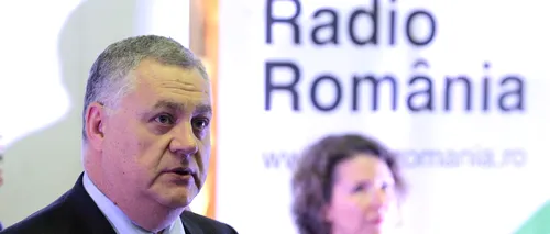 Directorul general SRR, Ovidiu Miculescu, urmărit penal pentru abuz în serviciu 