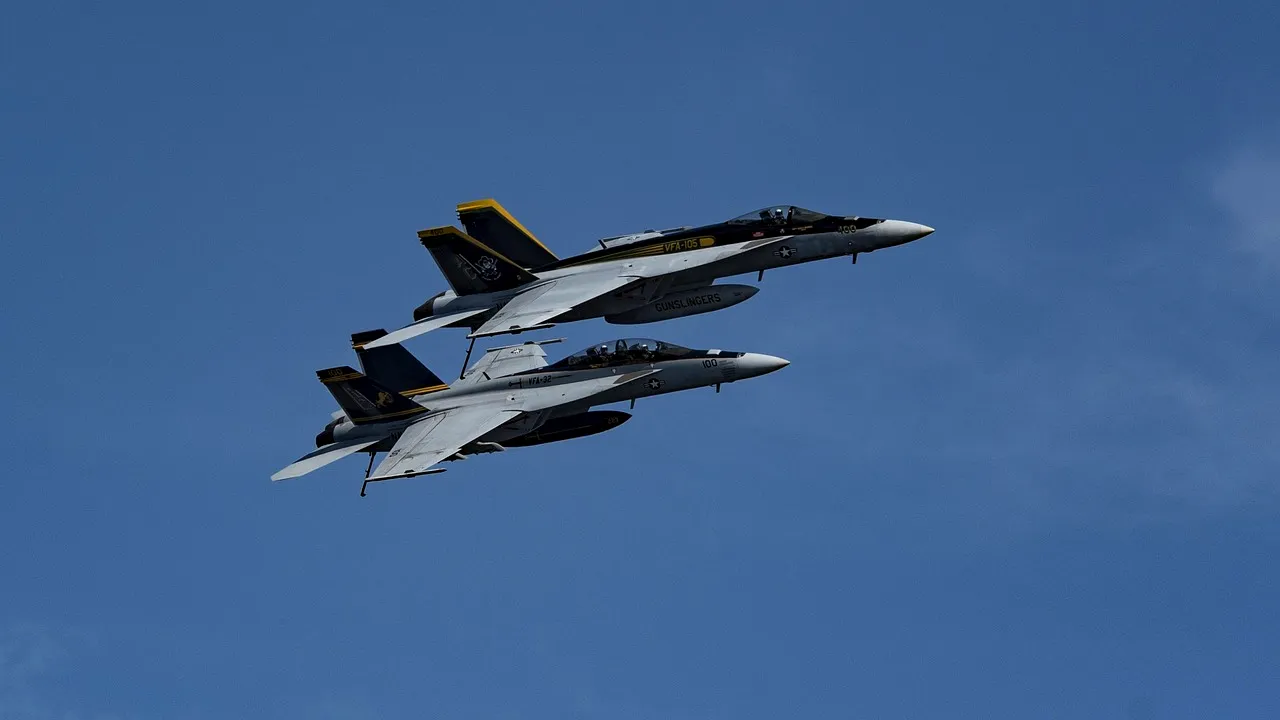 Alertă aeriană în Tulcea. Două avioane F-18 au fost ridicate de la sol, populația a fost avertizată