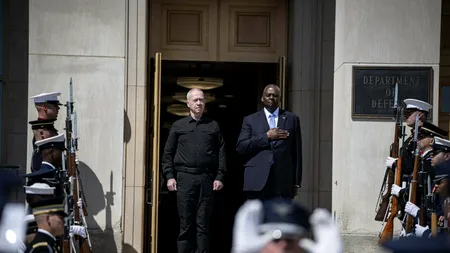 Israelul cere Statelor Unite să oprească dotarea Iranului cu arme NUCLEARE /Teheranul generează „cea mai mare amenințare” globală