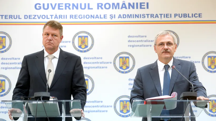 Dragnea îl critică dur pe Iohannis: Cel mai mare mut pe care l-a dat politica românească a început să facă gălăgie. A promovat ura între români