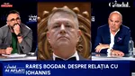 Rareș Bogdan, dezvăluiri din culise de la Bruxelles: Iohannis este văzut mult mai bine ca Bolojan