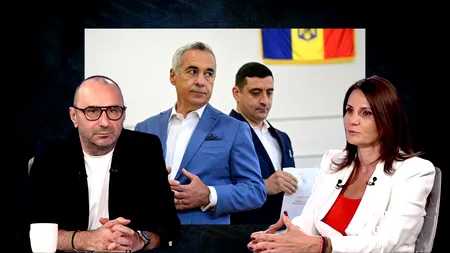 Anca Alexandrescu: „Au fost mulți care m-au acuzat că vreau să îl înlocuiesc pe Georgescu sau Simion