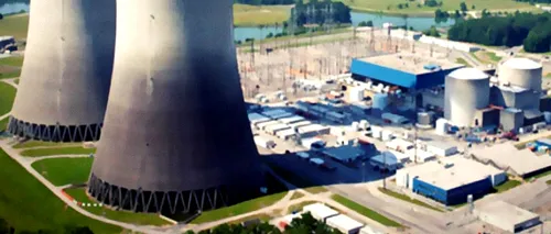 O treime din producția națională de energie, asigurată duminică dimineață de centrala nucleară de la Cernavodă