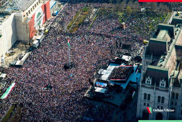 Foto: Facebook/Viktor Orban