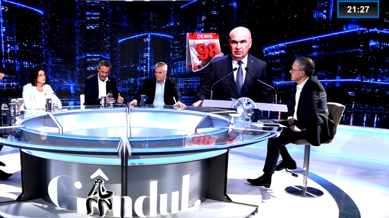 Schimb de replici dur în platoul emisiunii „Subiectul Zilei”, pe tema subevaluării unor acțiuni Hidroelectrica. Jurnalistul Răzvan Savaliuc acuză o posibilă vânzare cu dedicație. Reprezentanții AUR și USR se iau la ceartă