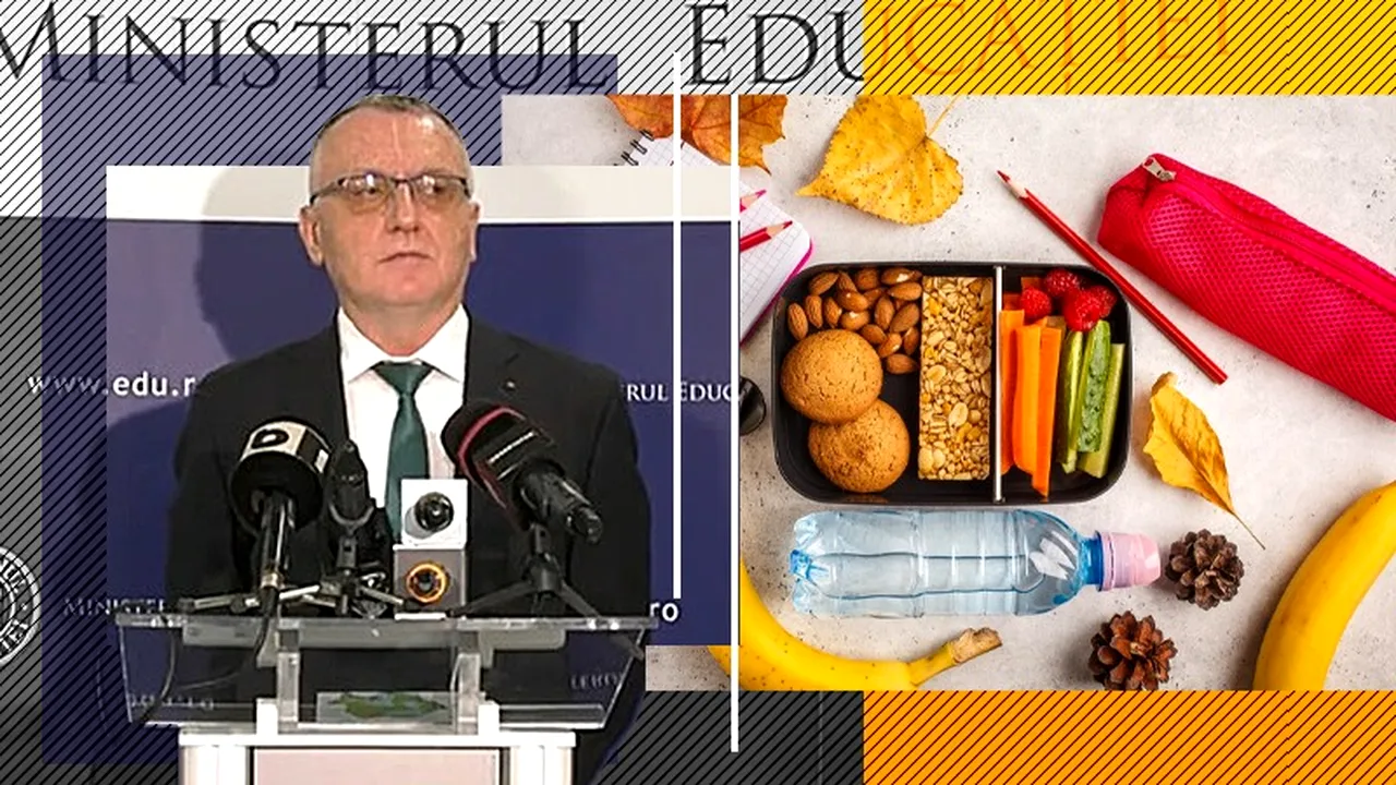 Sorin Cîmpeanu anunță implementarea programului 