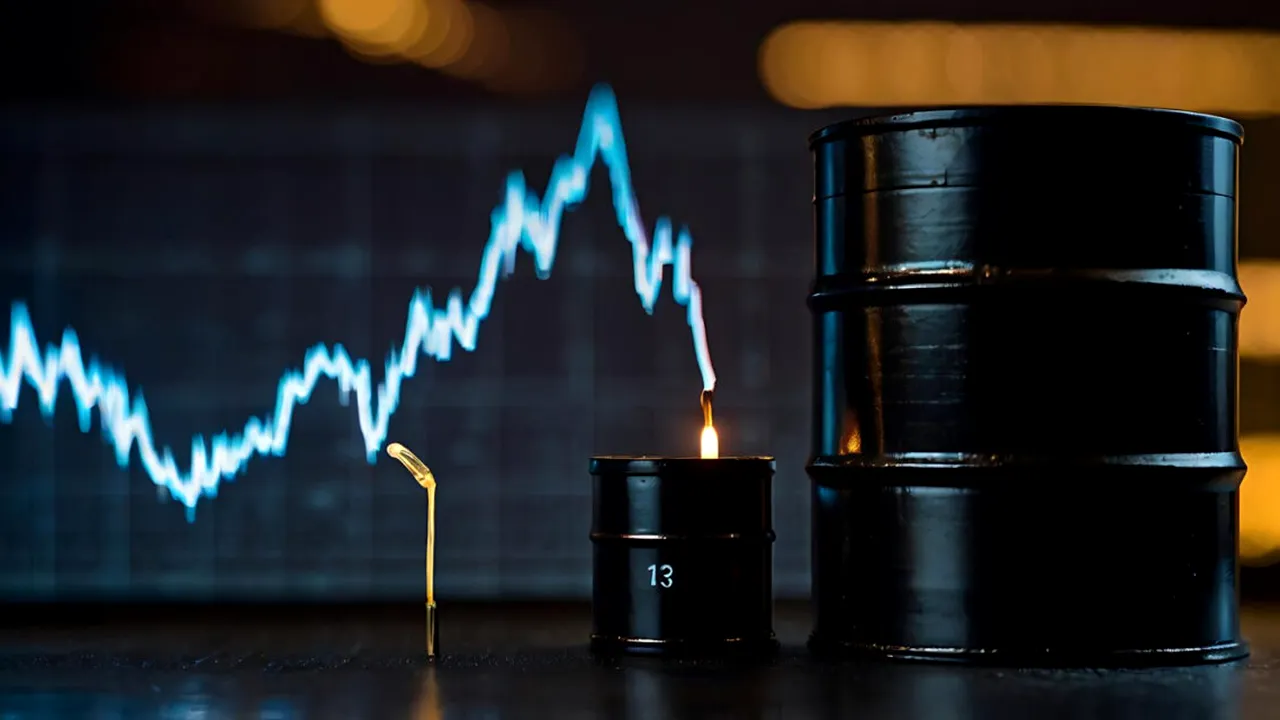 Efectul euforiei acordului de pace dintre SUA și Iran: prețul petrolului s-a prăbușit. Bursele au explodat pe fondul optimismului global
