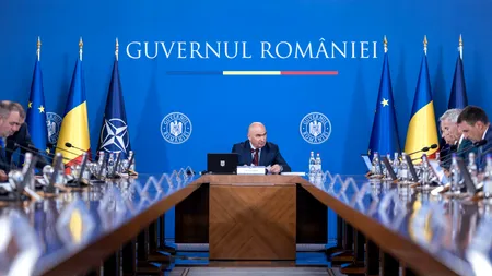 Ședință de Guvern înaintea votului pe moțiunea de cenzură depusă de AUR/ Ce acte normative au fost adoptate