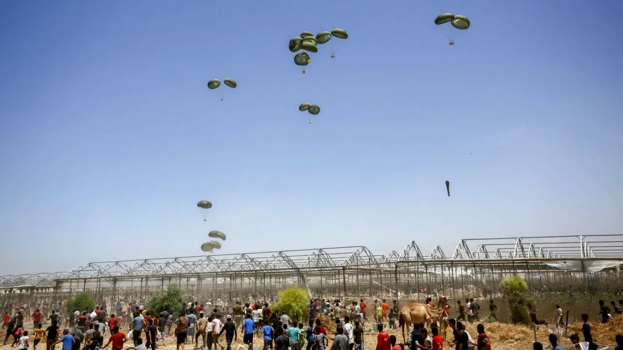 RĂZBOI Israel-Hamas. Statele Unite cer Israelului să suplimenteze ajutoarele umanitare pentru Gaza