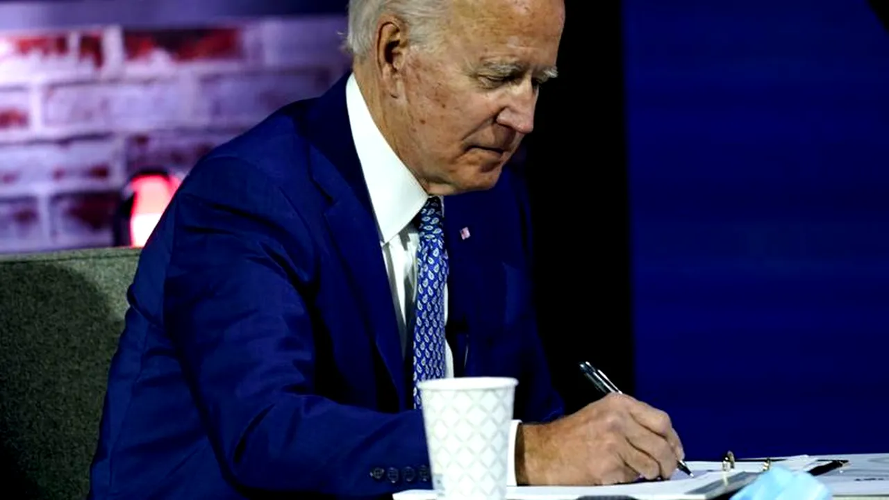 Twitter va transfera controlul contului @POTUS lui Joe Biden pe 20 ianuarie