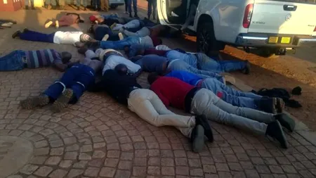 ATAC. Cel puțin cinci morți în urma unei luări de ostatici la o biserică din Africa de Sud